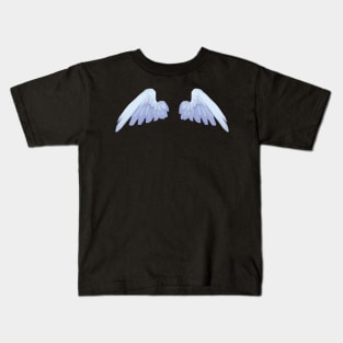 Feathered Wings Kids T-Shirt